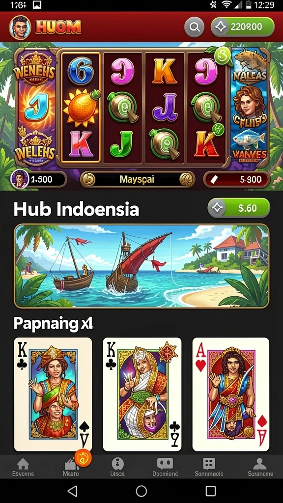 bahagia777 - Fitur bonus yang menguntungkan bagi semua pemain.