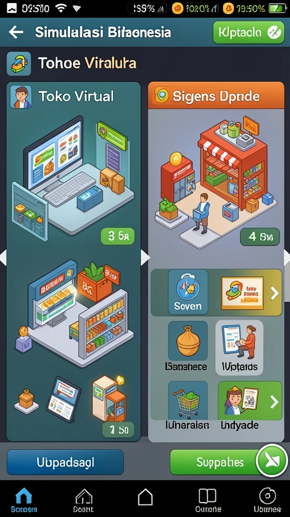 bara22 - Sistem keamanan canggih yang melindungi data pengguna.