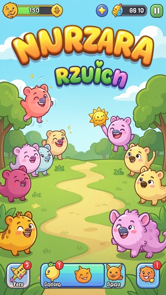 dewanaga77 - Screenshot menampilkan gameplay yang menarik dan mendebarkan.