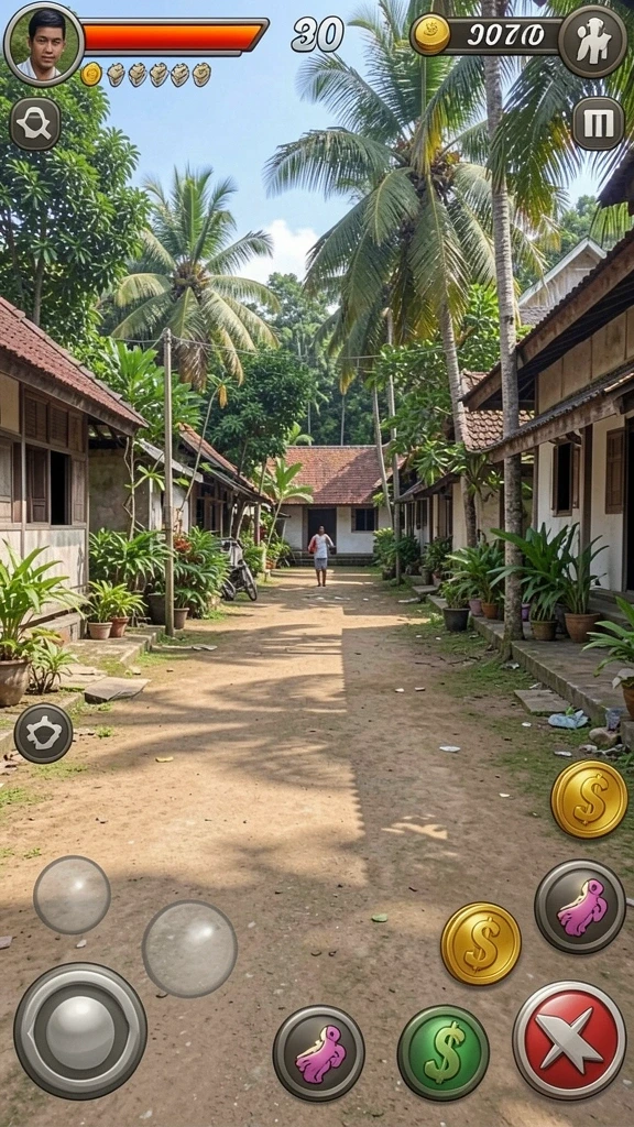 dolar138 - Antarmuka aplikasi yang user-friendly.