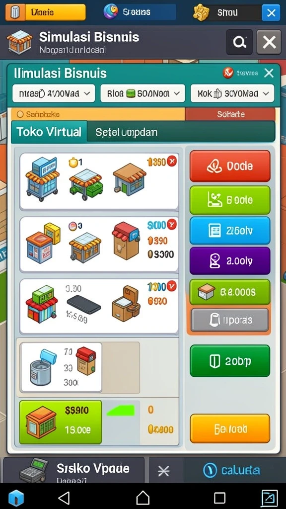 gacor108 - Antarmuka GACOR108 yang menarik dan intuitif.