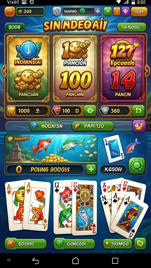 gacor108 - Fitur bonus yang menguntungkan bagi pemain baru.
