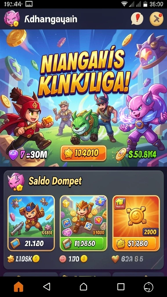 gacor108 - Berbagai permainan menarik yang siap dimainkan.