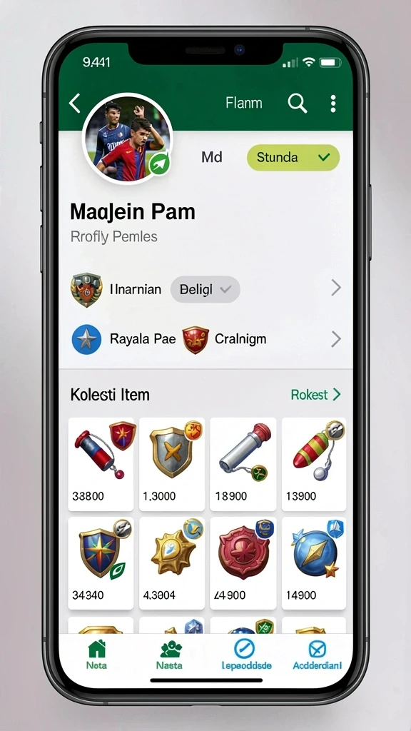 hokiwon - Beragam tantangan yang menantang dan menarik.