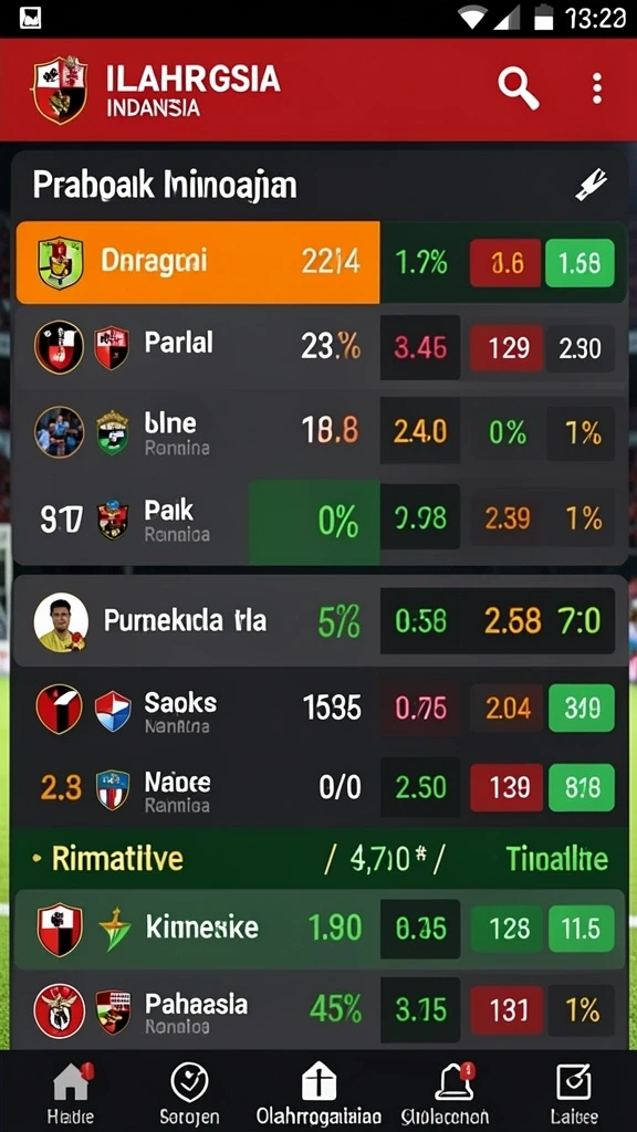 jeboltogel - Tampilan antarmuka yang menarik dan user-friendly.