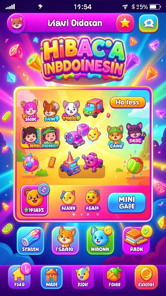 jktwin - Fitur permainan yang beragam dan menarik dalam JKTWIN.