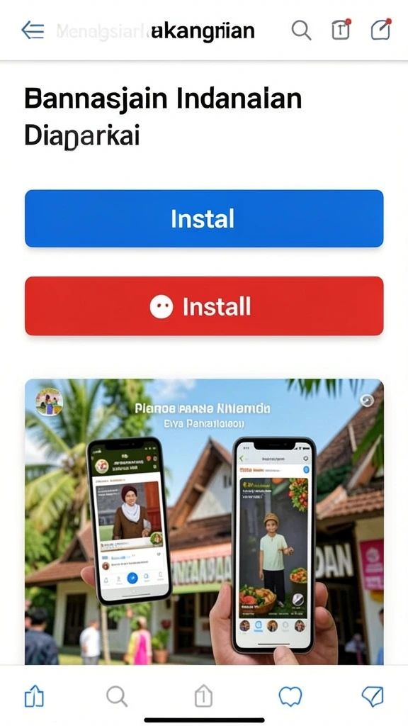 kartutoto - Fitur interaksi sosial untuk berbagi strategi dengan pemain lain.