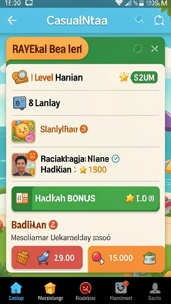 langit99 - Tampilan menarik dari game LANGIT99 yang memikat.