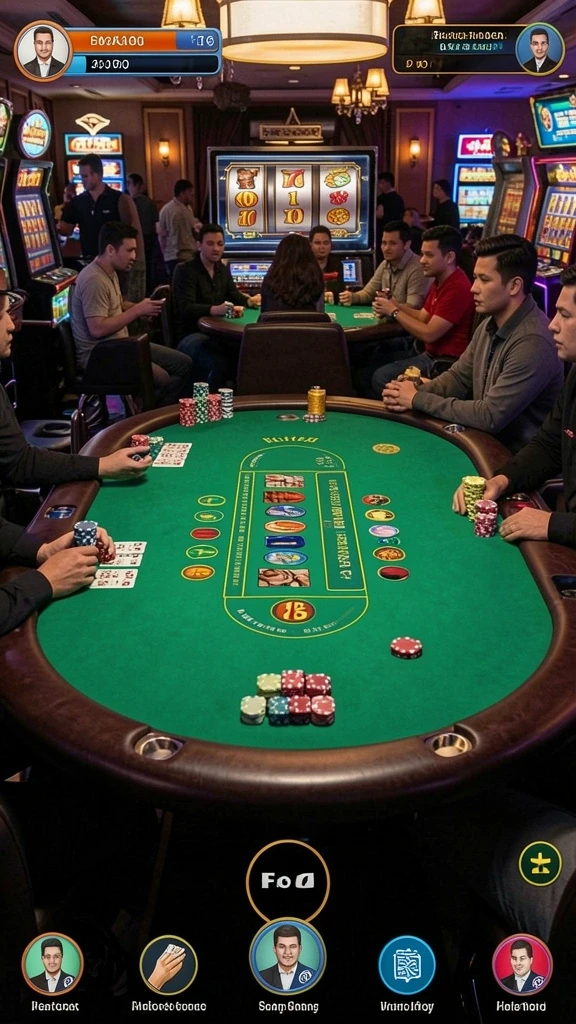 mamibet - Beragam permainan slot dengan grafik yang memukau.