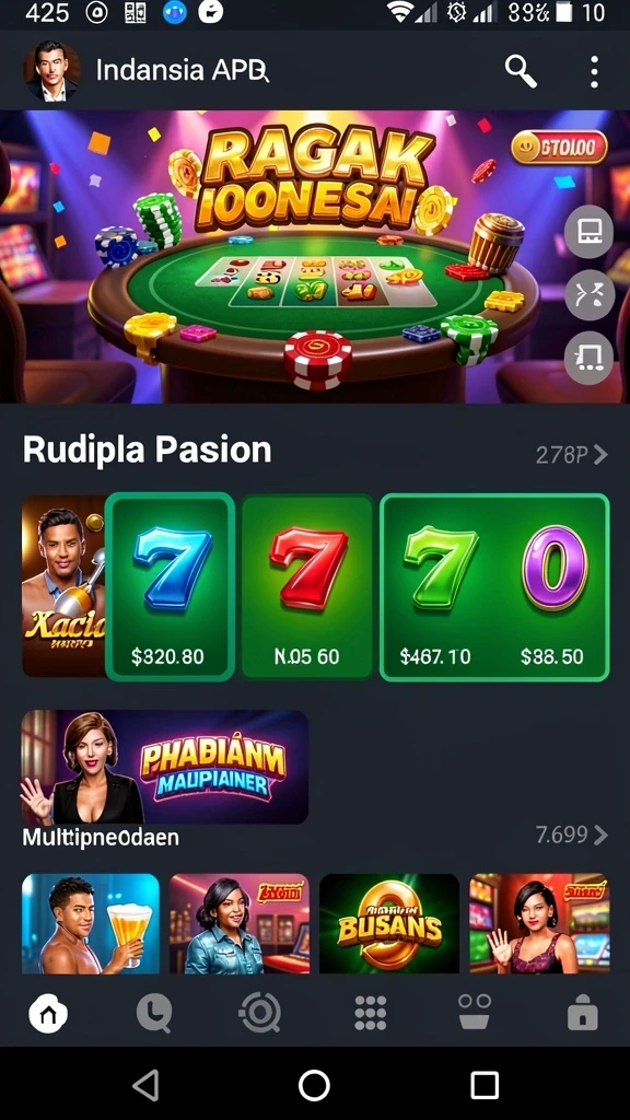nexgid - Berbagai mode permainan yang seru dan menantang.