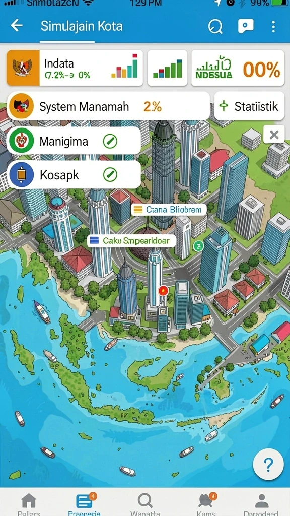 rp8 - Sistem reward yang menggiurkan dan kompetitif.