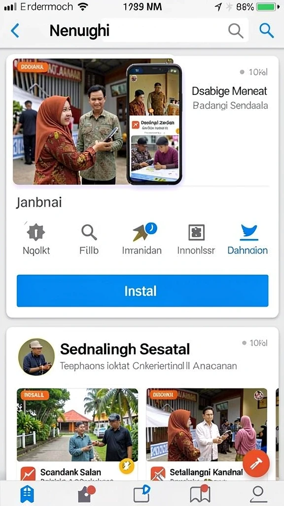 rr999 - Momen seru saat bersaing dalam mode multiplayer.
