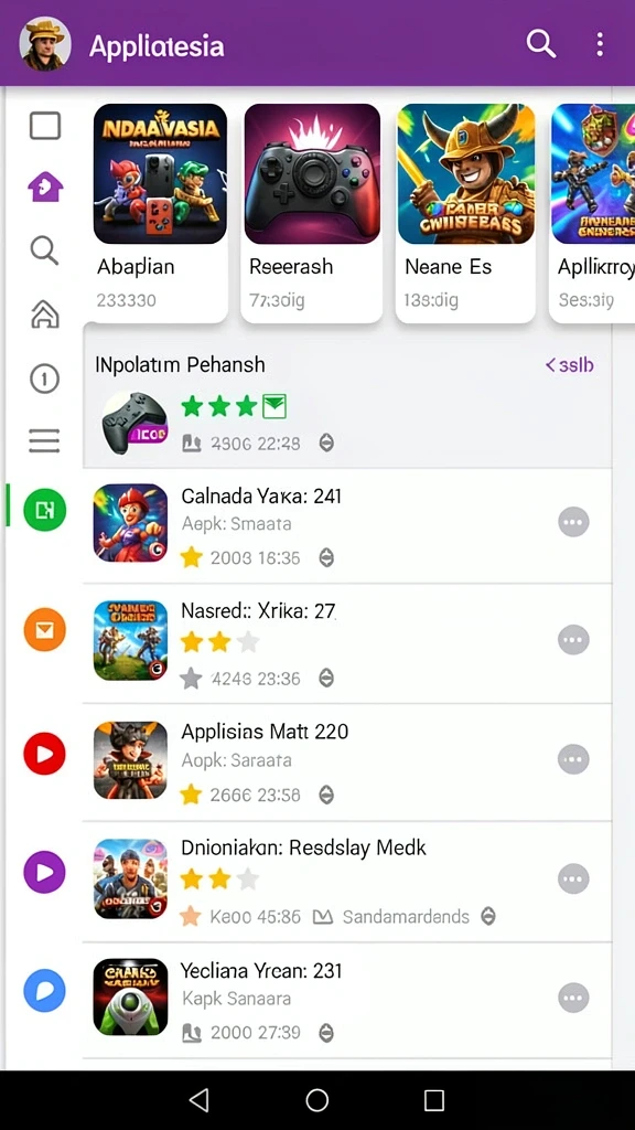 situstoto - Tampilan utama aplikasi SITUSTOTO yang menarik.