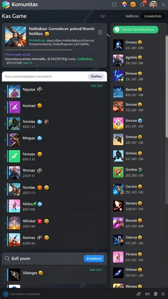 situstoto - Screenshot permainan slot yang seru dan menguntungkan.