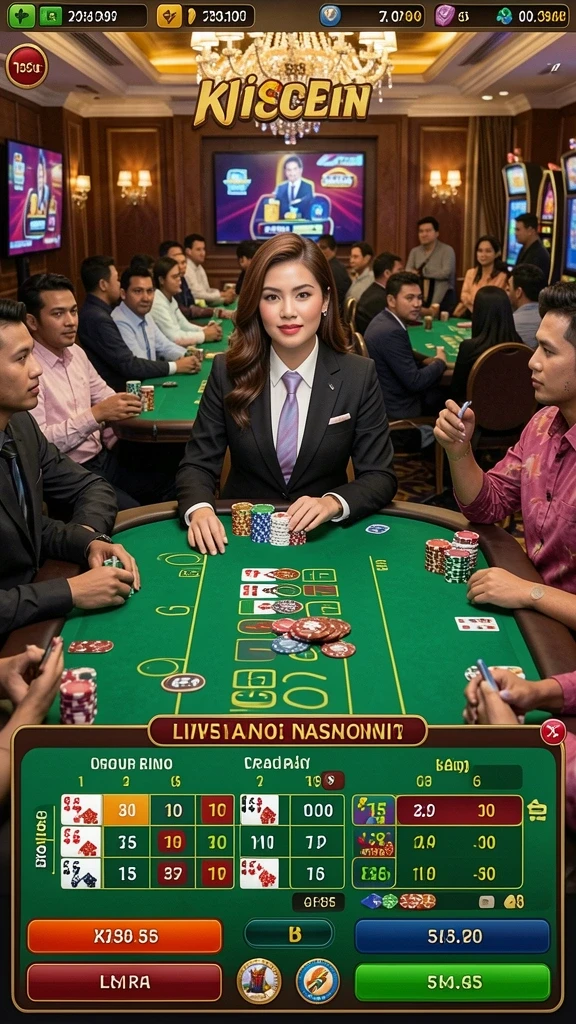 svip10 - Fitur bonus yang menguntungkan pemain setiap hari.