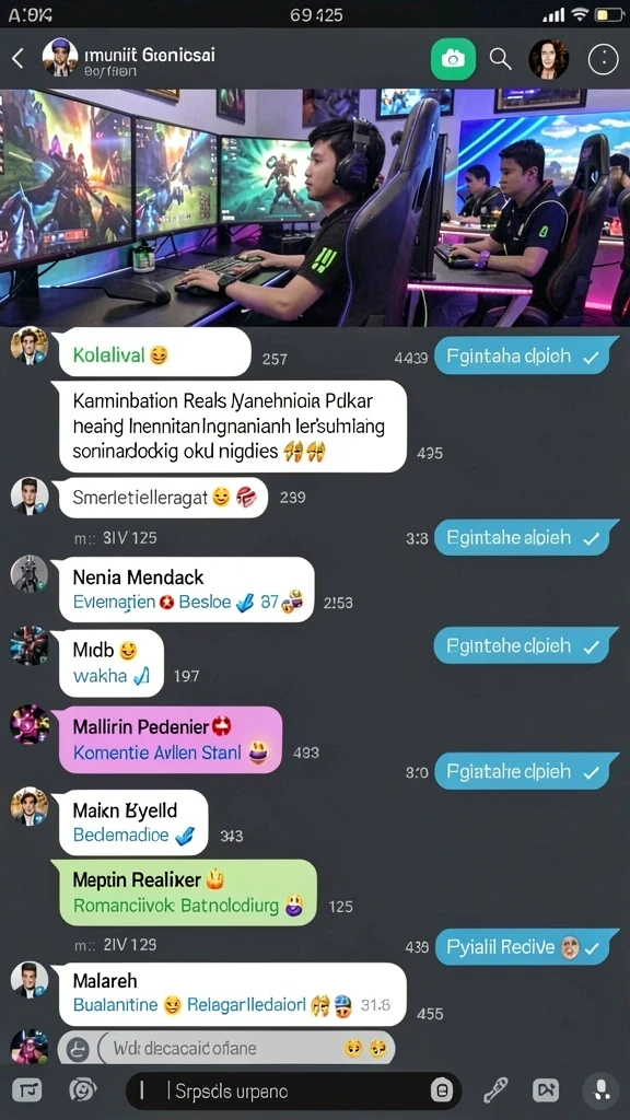toto80 - Tampilan antarmuka yang sederhana dan menarik.